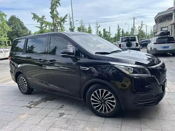 Changan Auchan Keshan EV 2020