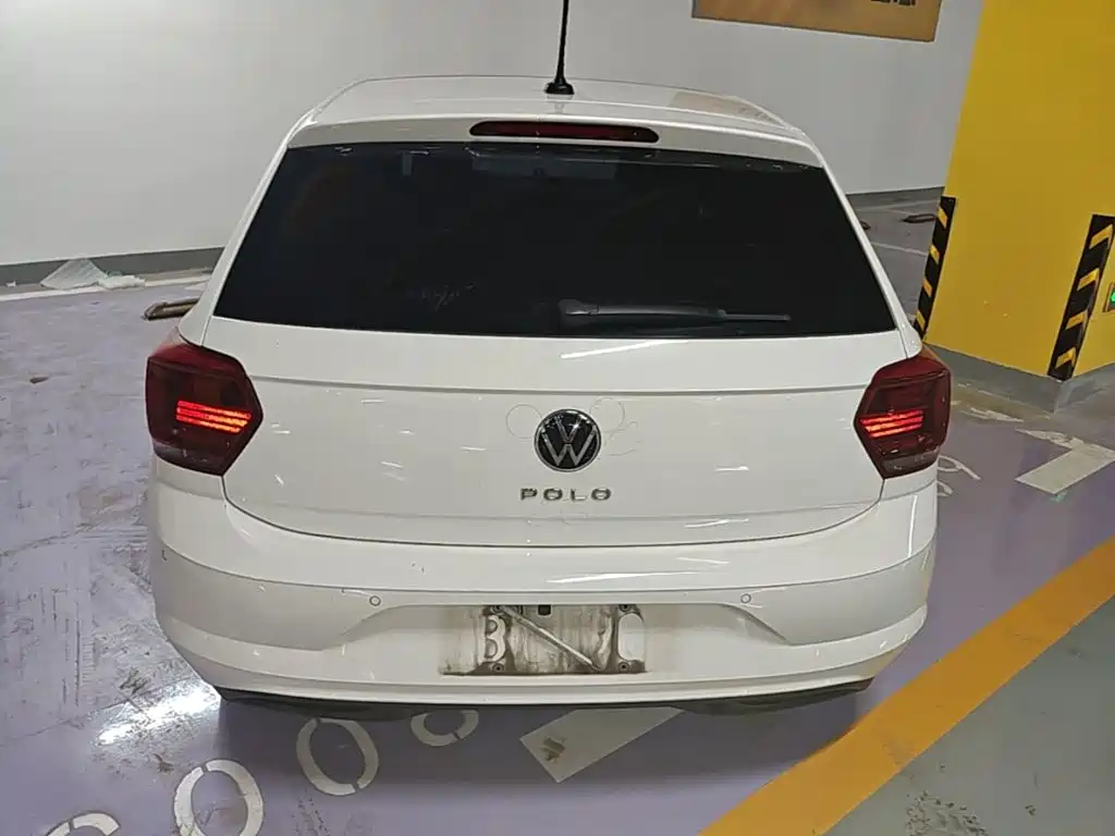 Volkswagen Polo 2022