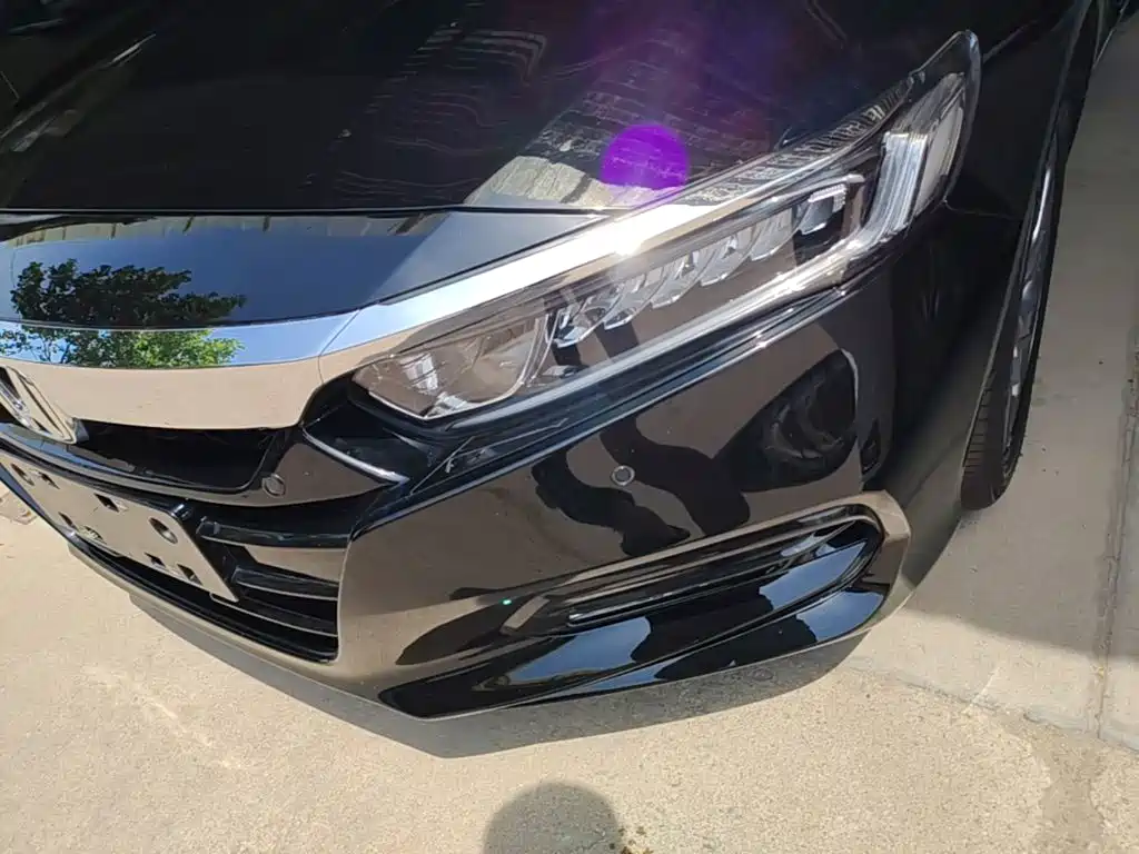 Honda Accord 2022 — фото 24
