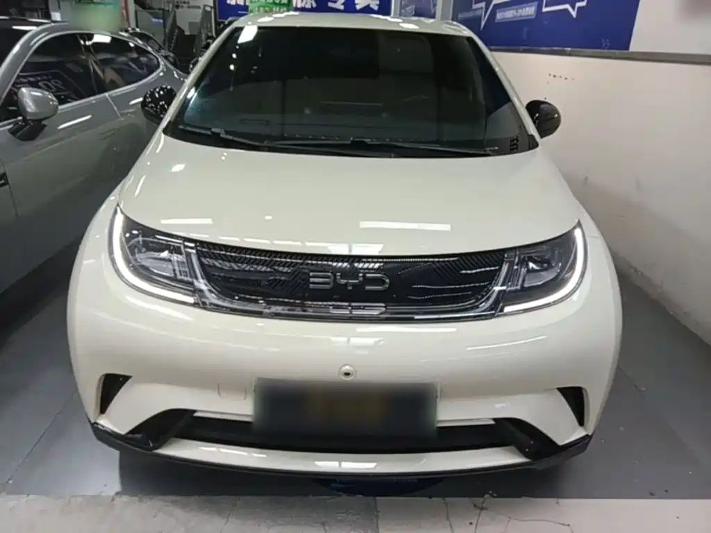 BYD Dolphin 2025