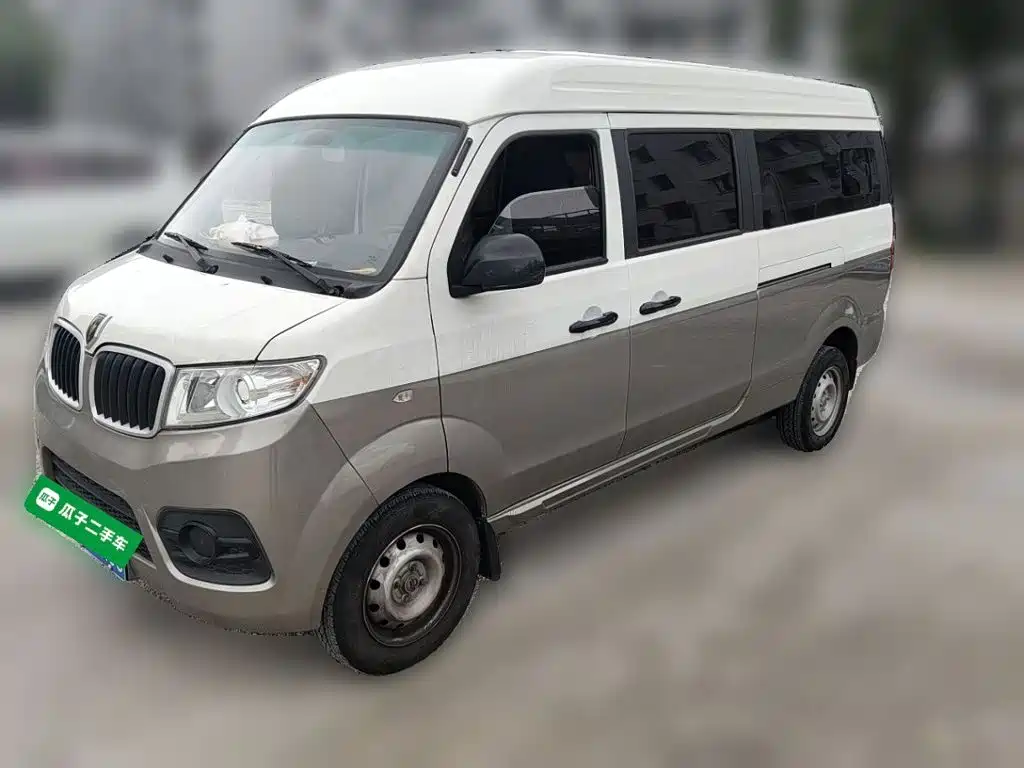 Jinbei New Hiace X30L 2025 — фото 2