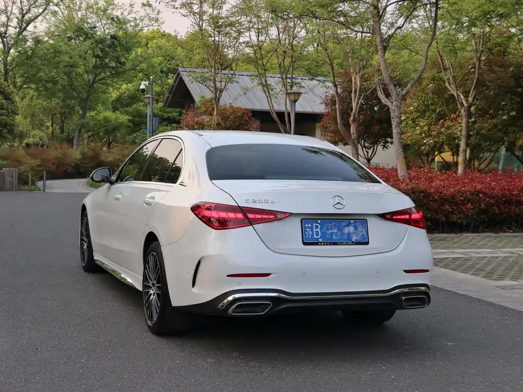 Mercedes-Benz C-Class 2023
