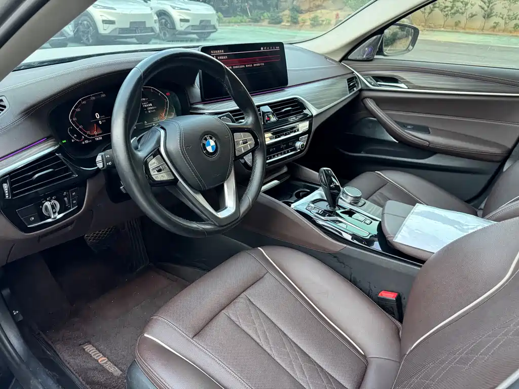 BMW 5 Series 2020