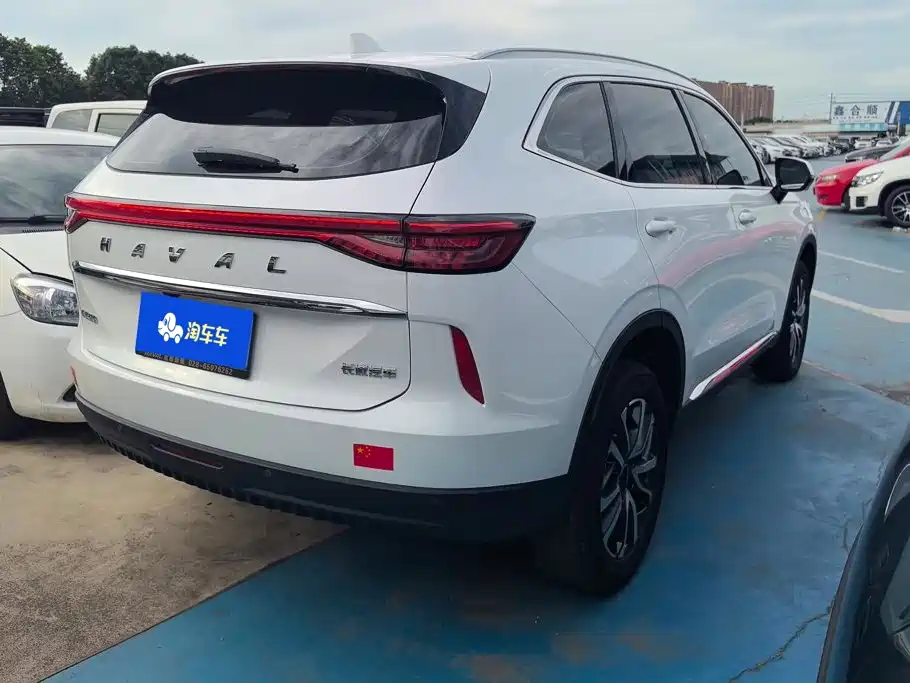 Haval H6 2024
