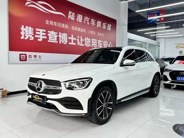Mercedes-Benz GLC 2021