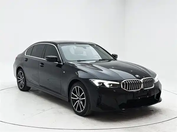 BMW 3 Series 2023