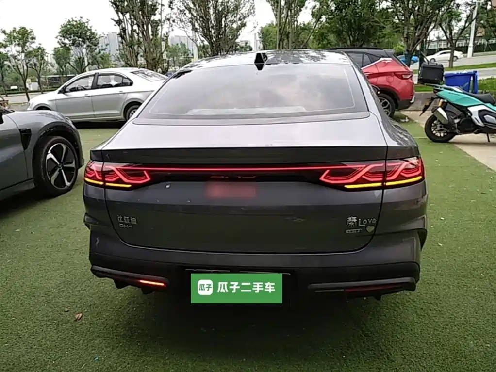 BYD Qin L 2025 — фото 6