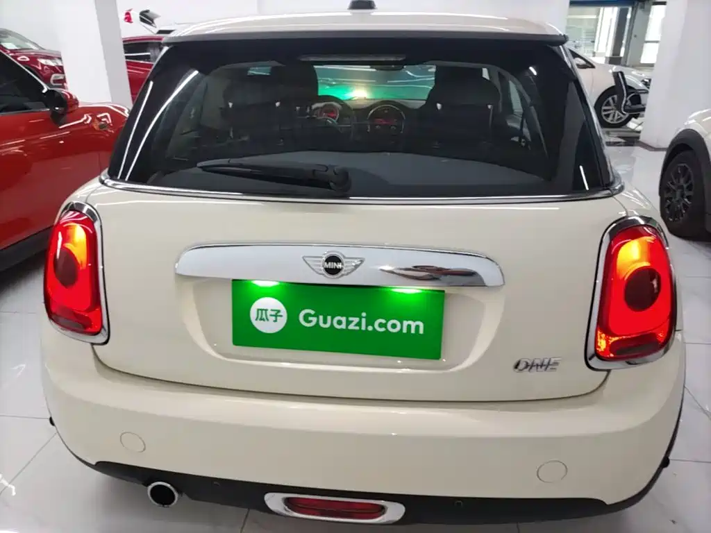 MINI MINI 2017