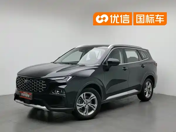 Ford Territory 2022