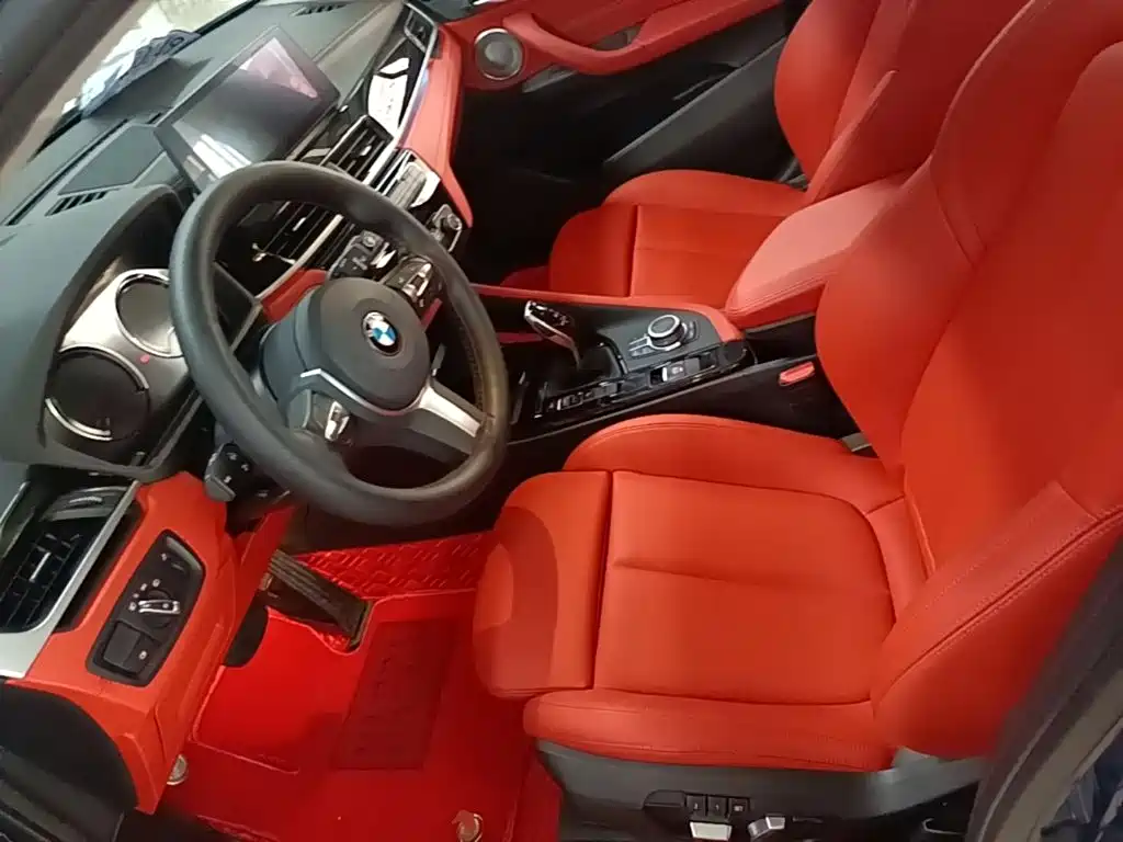 BMW X2 2021 — фото 15