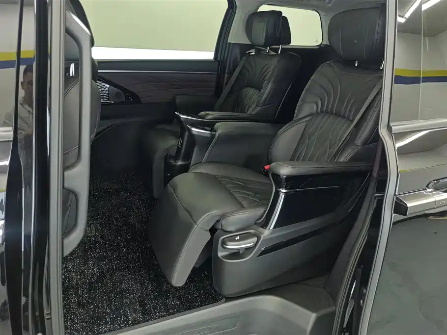 GAC Motor Trumpchi M8 2024 — фото 11