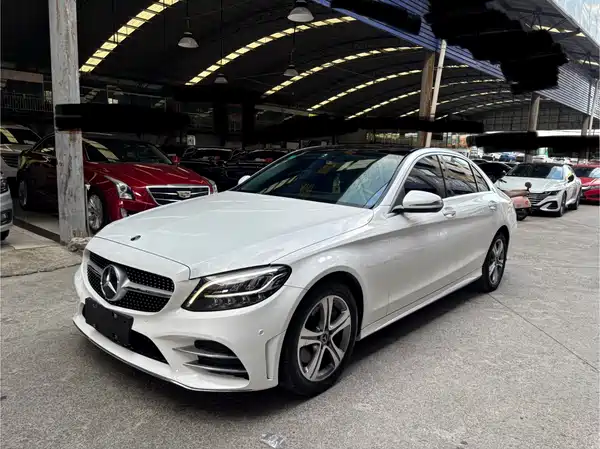 Mercedes-Benz C-Class 2019