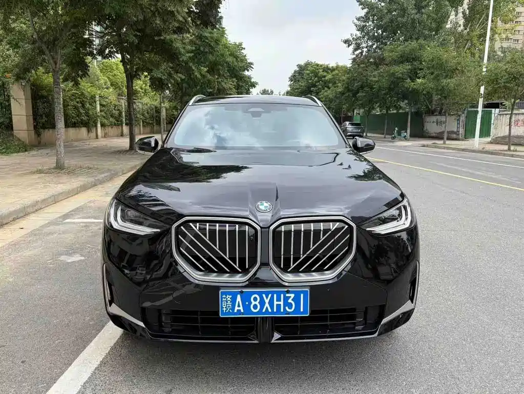 BMW X3 2026