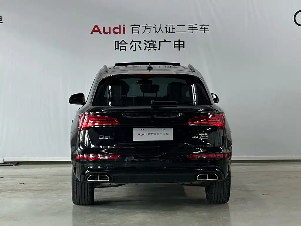 Audi Q5L 2026 — фото 4