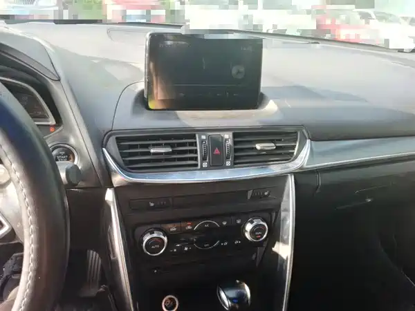 Mazda CX-4 2018