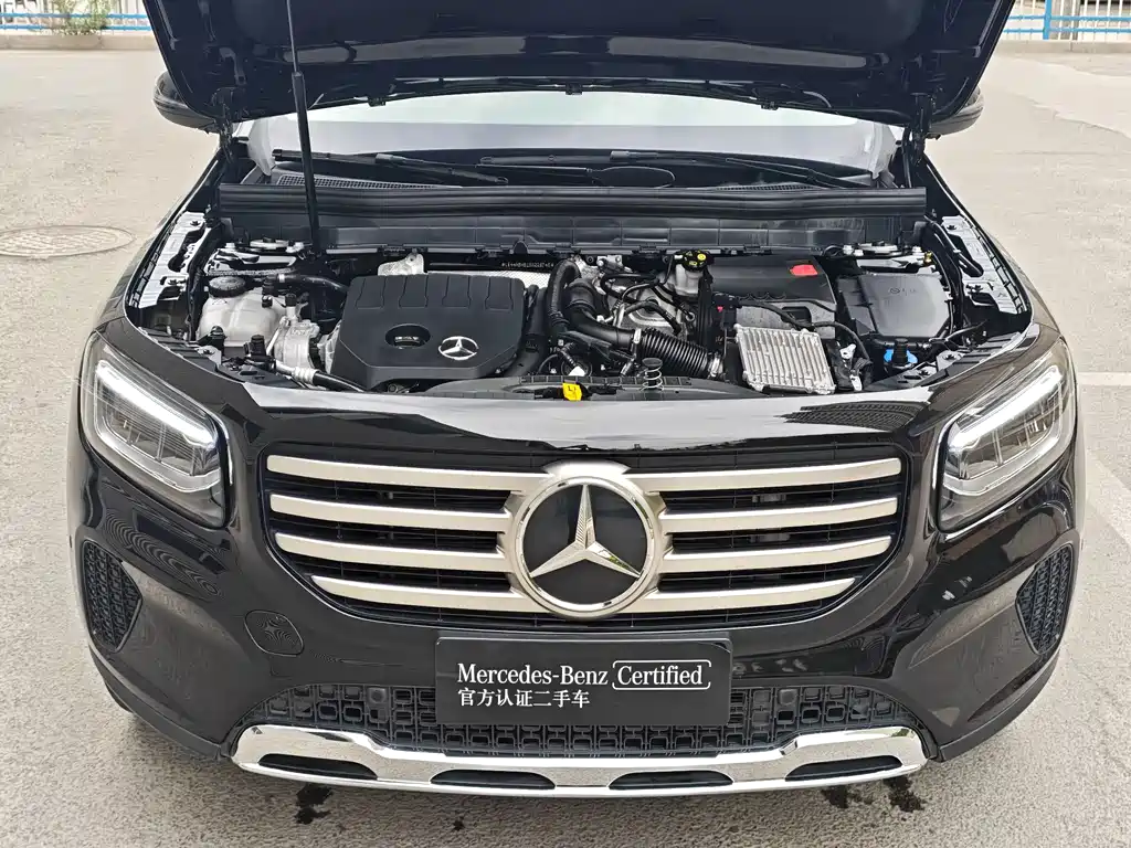 Mercedes-Benz GLB 2025 — фото 10