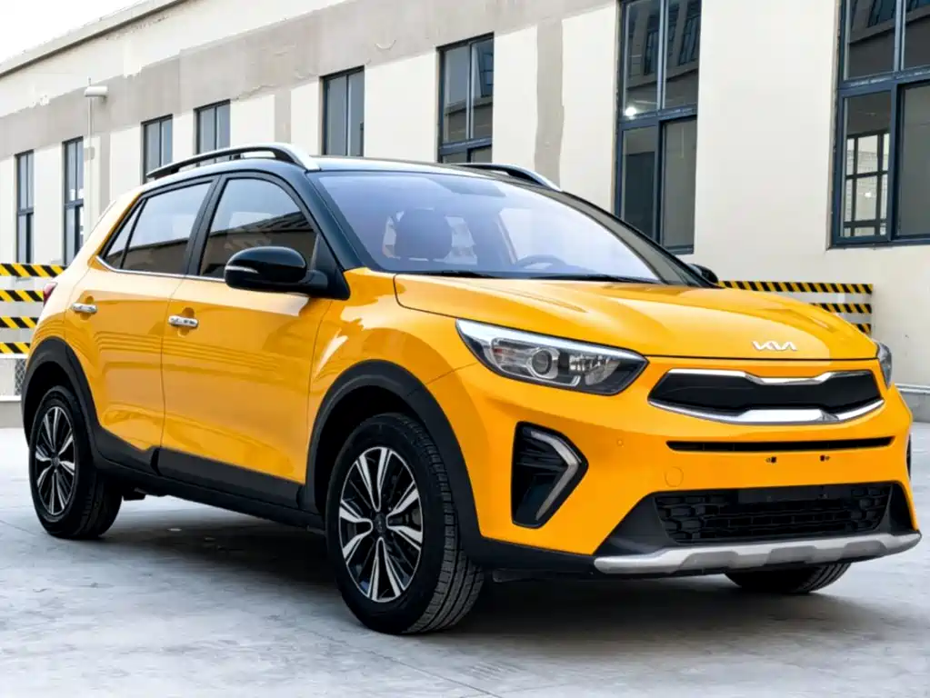 Kia KX1 2022 — фото 8