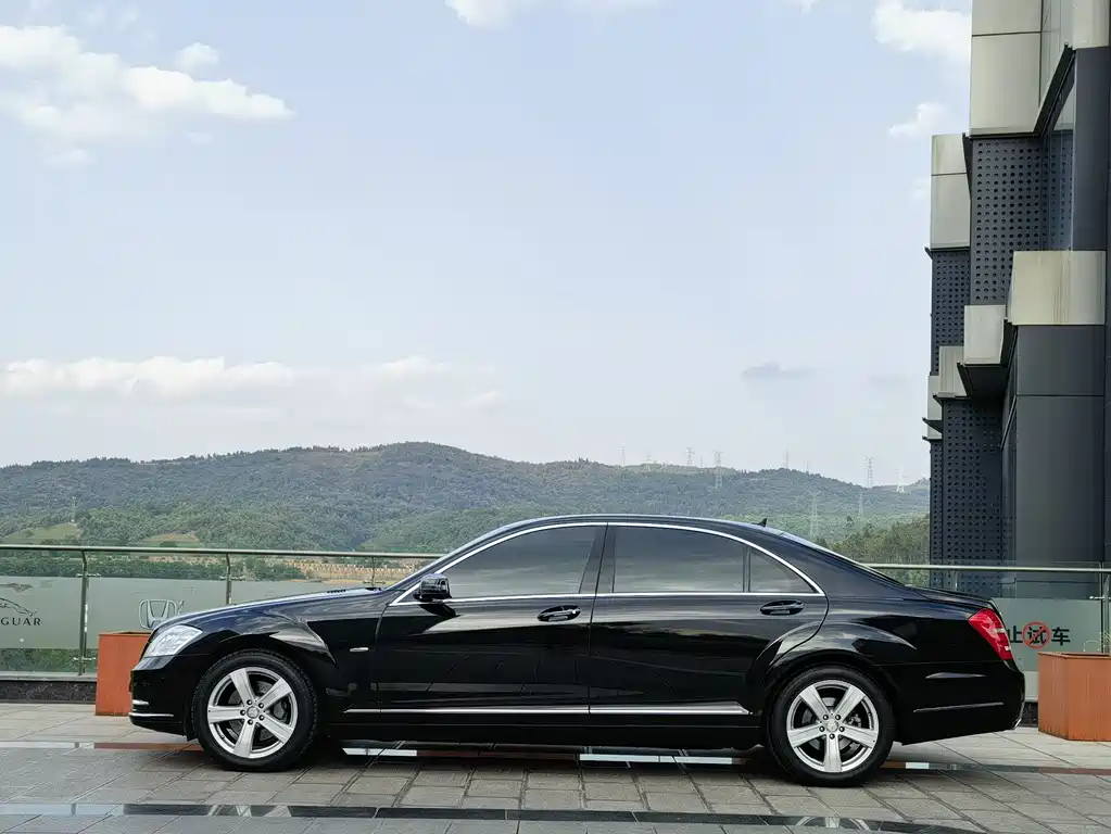 Mercedes-Benz S-Class 2013 — фото 4