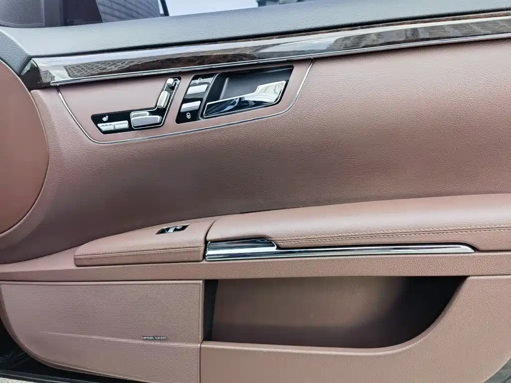 Mercedes-Benz S-Class 2013 — фото 17