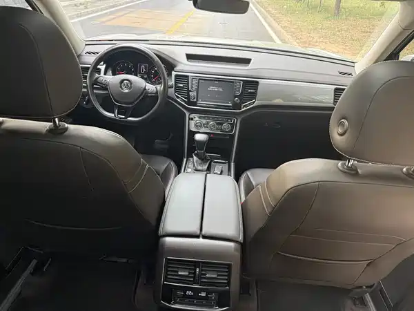 Volkswagen Teramont 2017