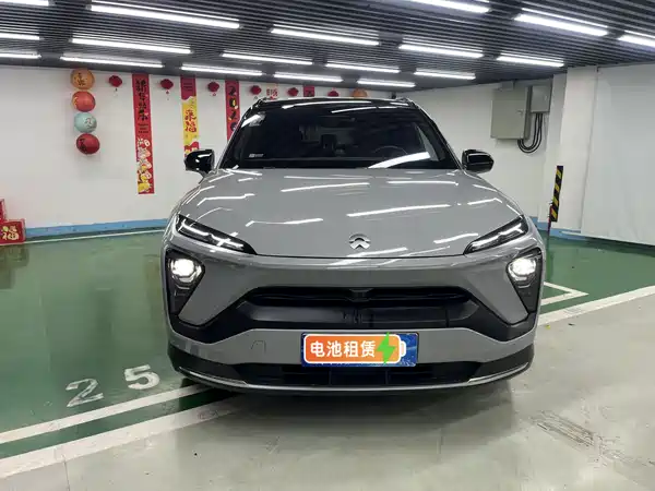 NIO ES6 2022