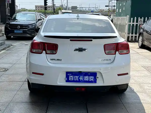 Chevrolet Malibu 2015