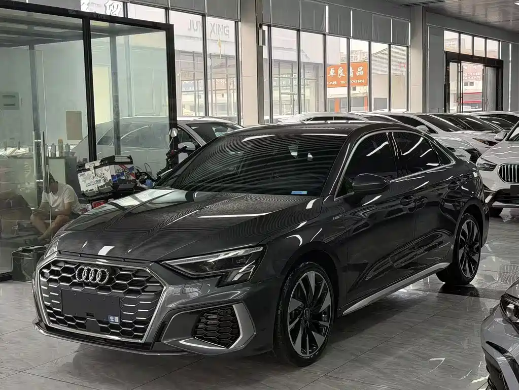 Audi A3 2023
