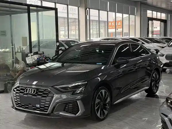 Audi A3 2023