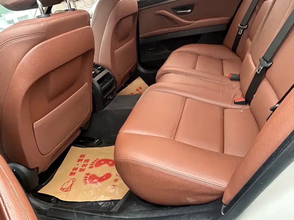 BMW 5 Series 2014