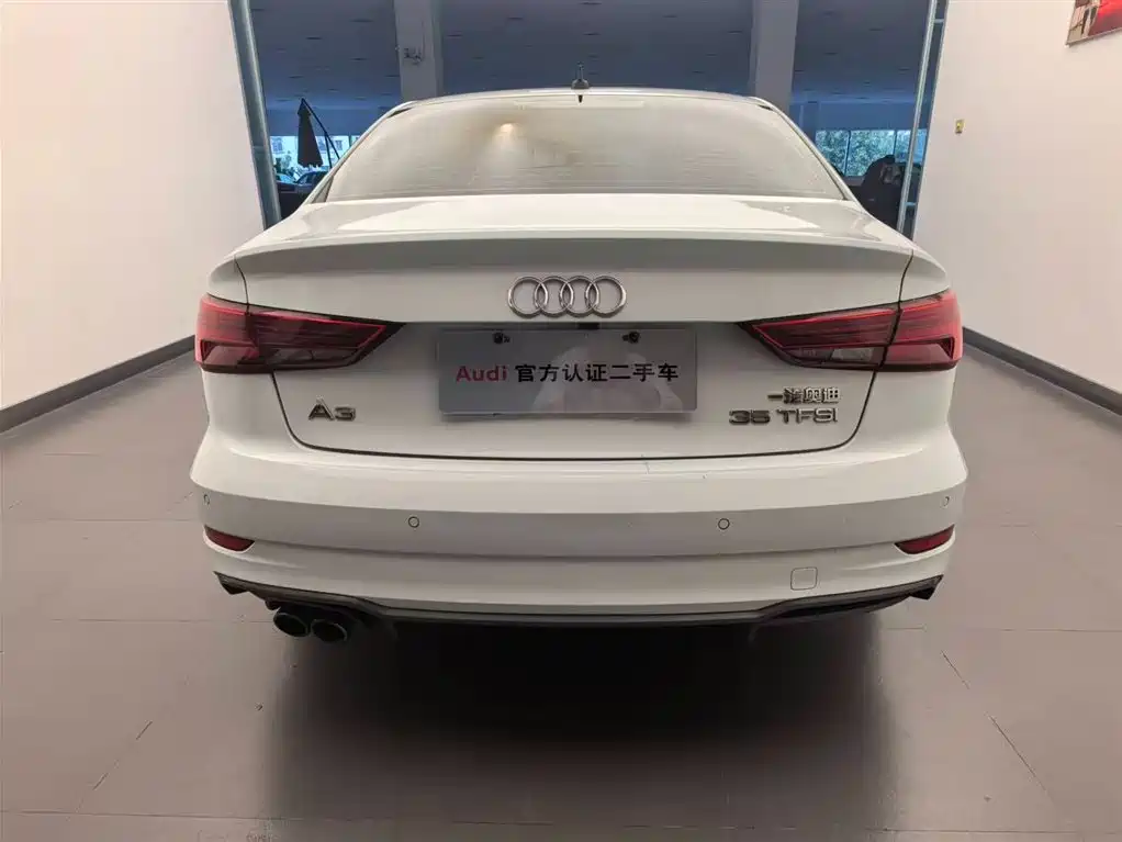 Audi A3 2020