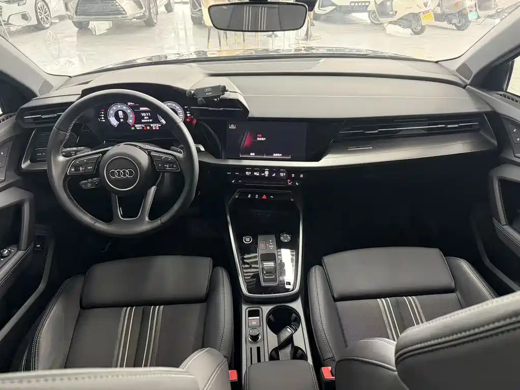 Audi A3 2023