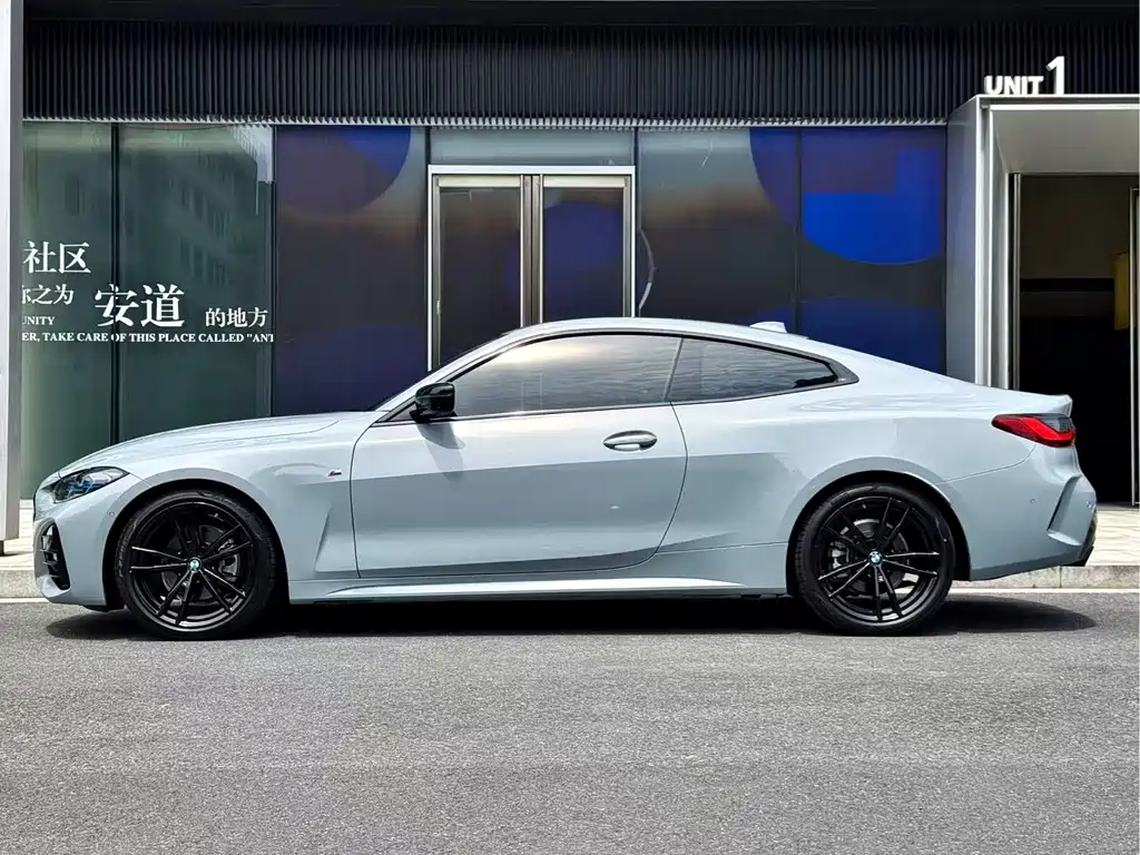 BMW 4 Series 2023 — фото 3