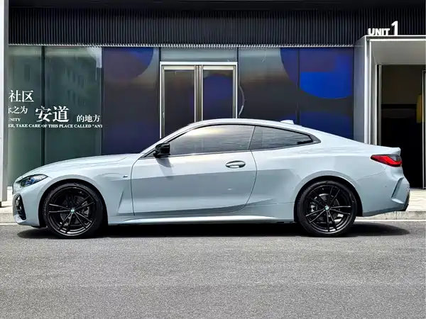 BMW 4 Series 2022
