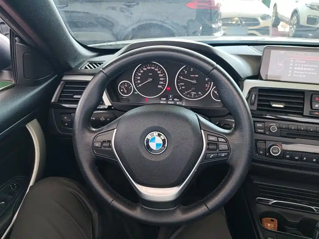 BMW 4 Series 2017 — фото 11