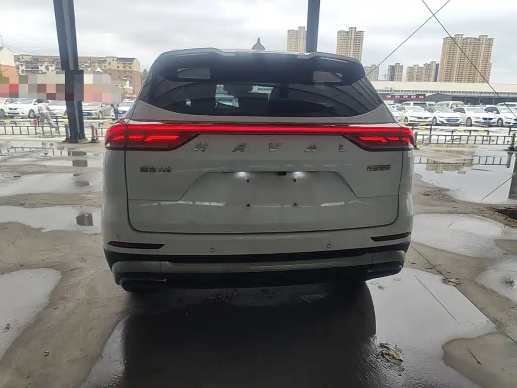 Haval H6 2022