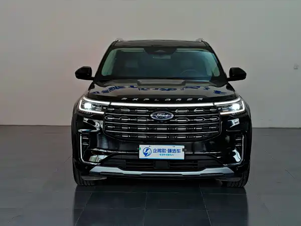 Ford Explorer 2025