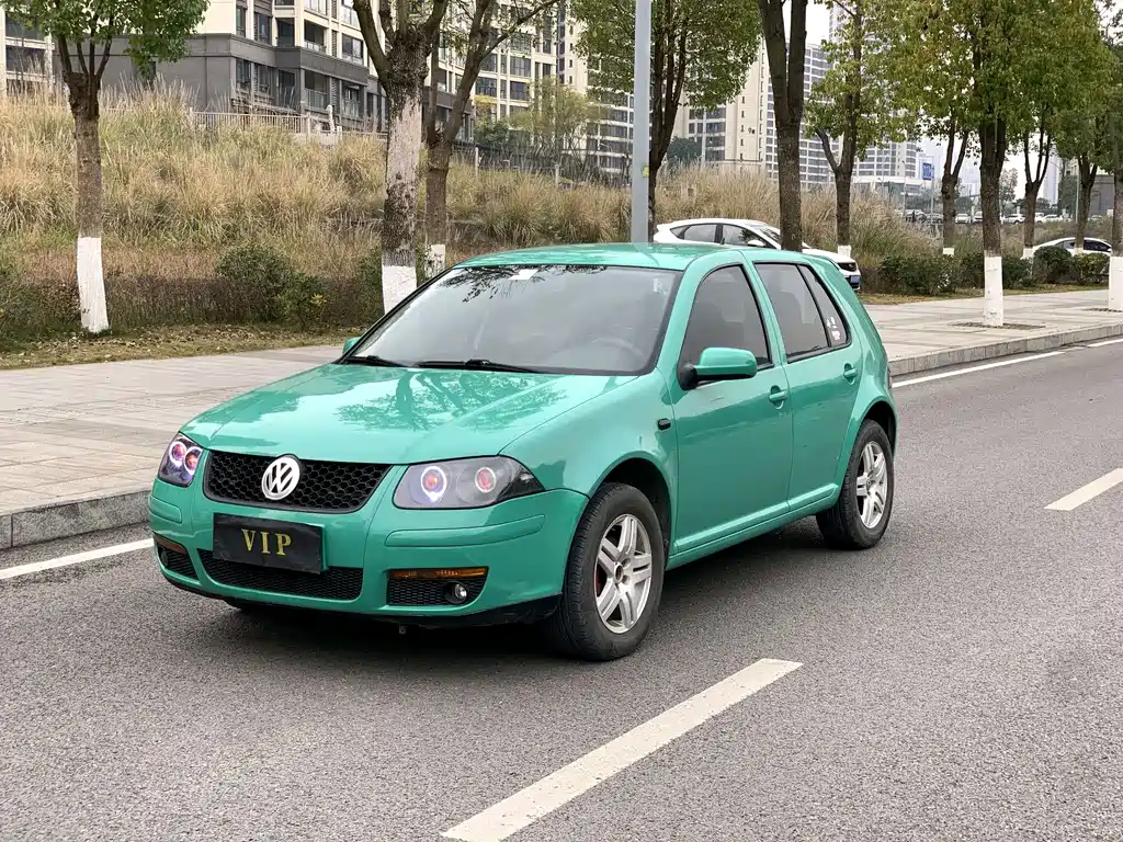 Volkswagen Bora Classic 2007