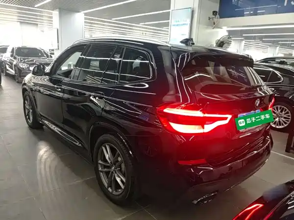 BMW X3 2019