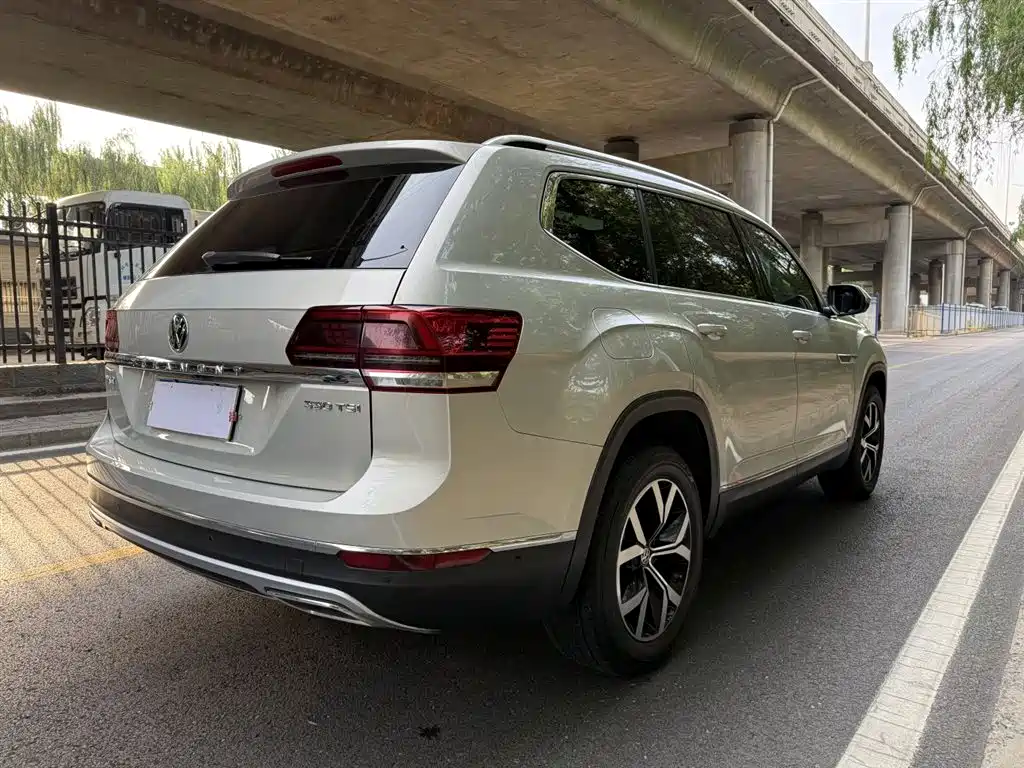 Volkswagen Teramont 2018 — фото 14