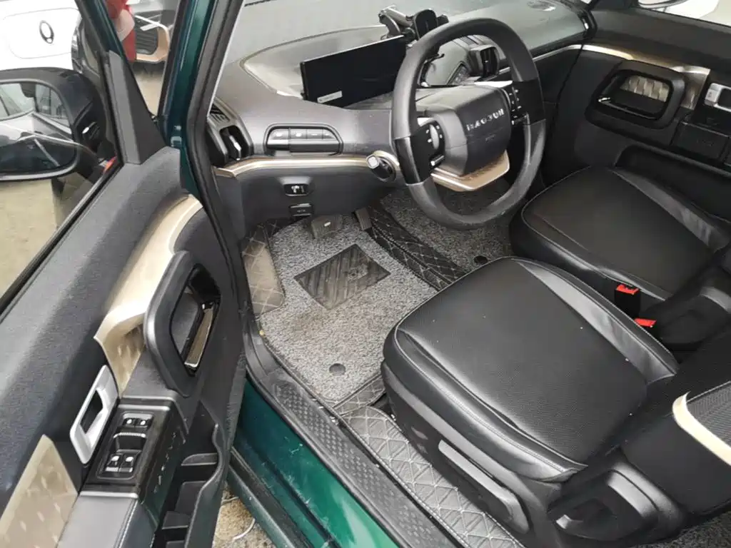Baojun KiWi EV 2022 — фото 16