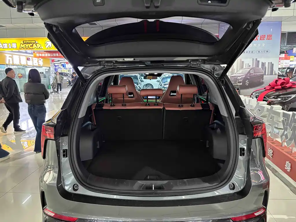 Changan CS75 PLUS 2024 — фото 14