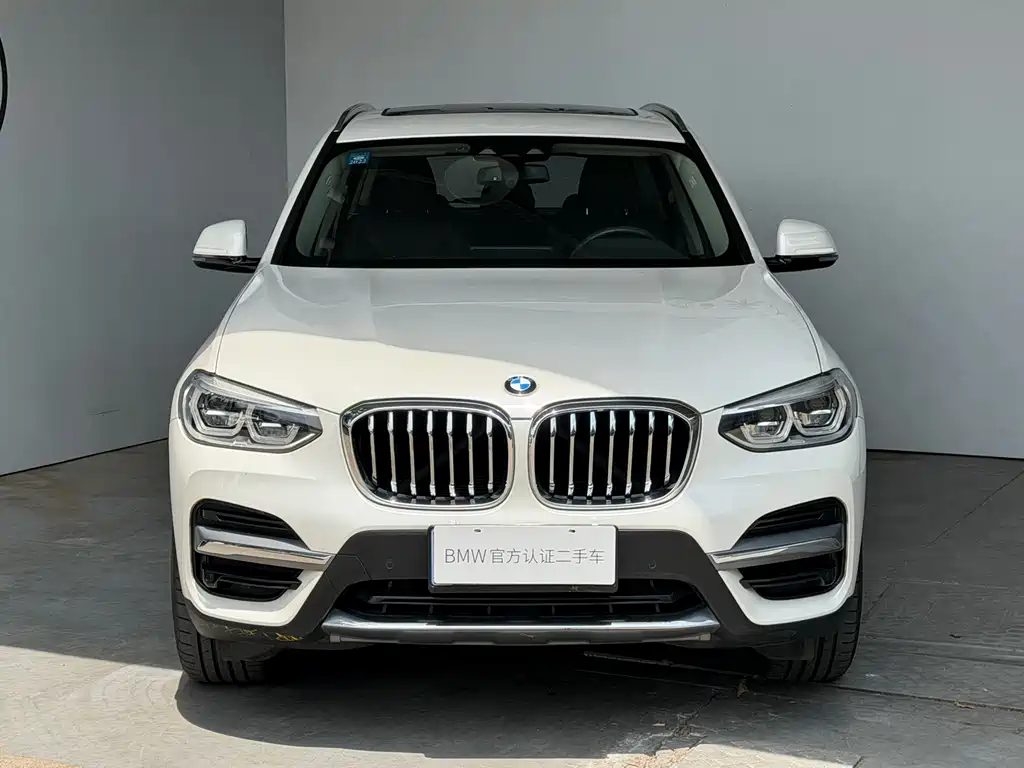 BMW X3 2020 — фото 2