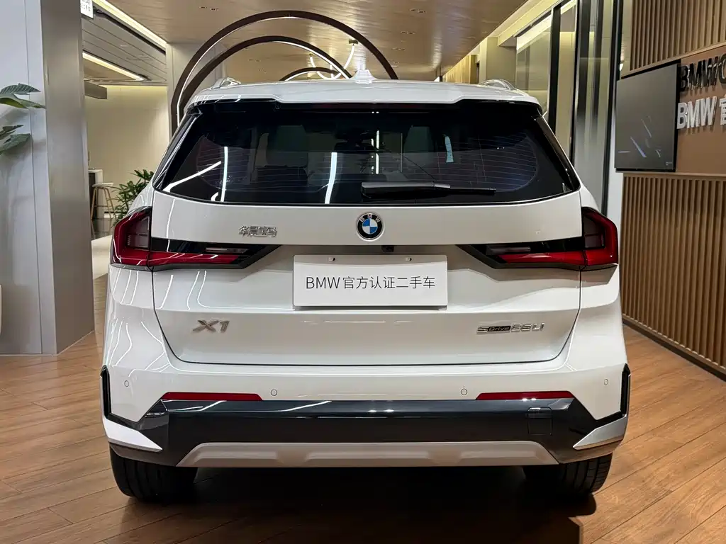 BMW X1 2025 — фото 5