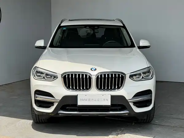 BMW X3 2020