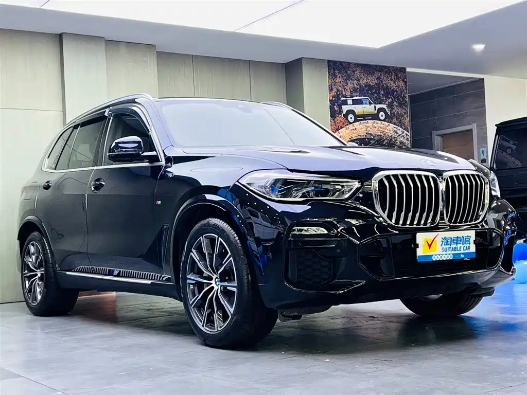 BMW X5 2019 — фото 3