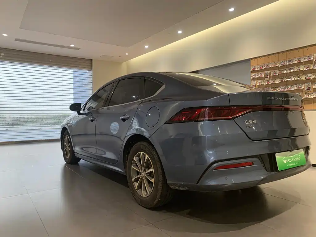BYD Qin PLUS 2024