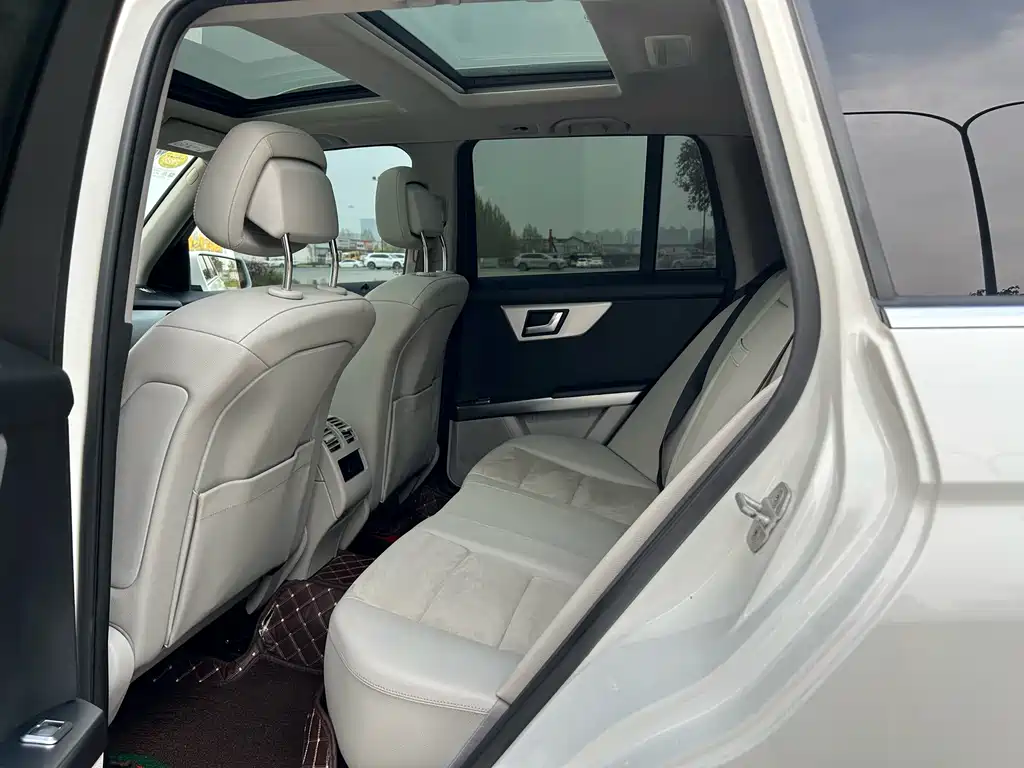 Mercedes-Benz GLK-Class 2015 — фото 7