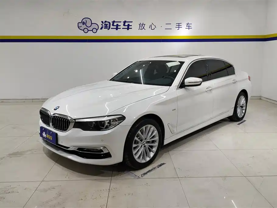 BMW 5 Series 2018