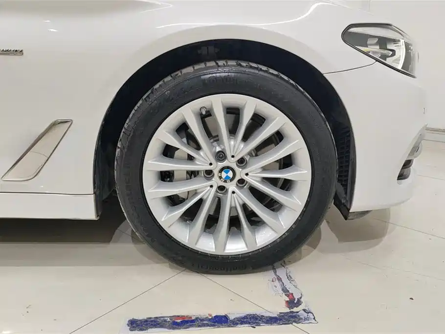 BMW 5 Series 2018