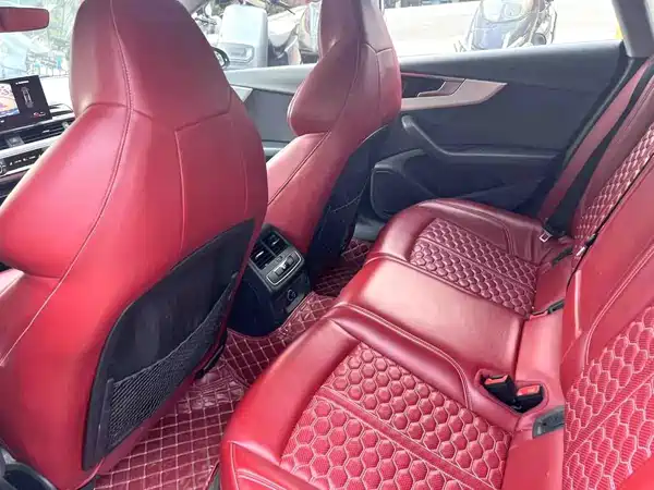 Audi A5 2021